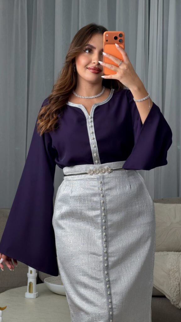 1 Mademoiselle 🎀 aubergine