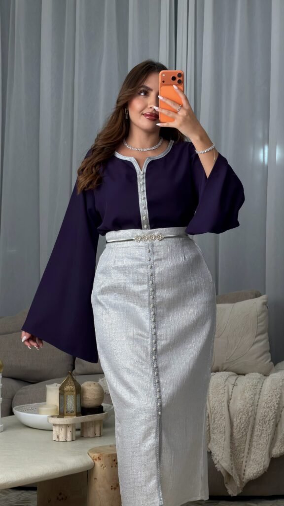 2 Mademoiselle 🎀 aubergine
