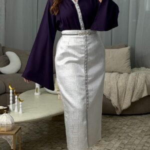 Mademoiselle 🎀 aubergine