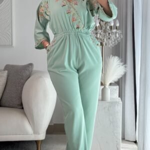 جامسوت – أخضر مائي